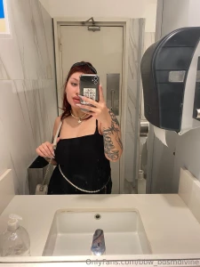 Before going for a walk