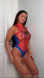 My spidey senses tell me you have a hard cock