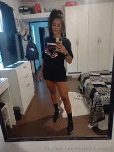 It s raining in my city and this hot little body wants a wet cock to