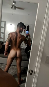 Shaved part 1