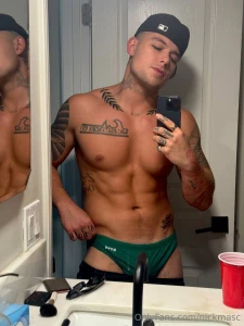 Hey boo just chillin in my boxers today hope you re finding ways to