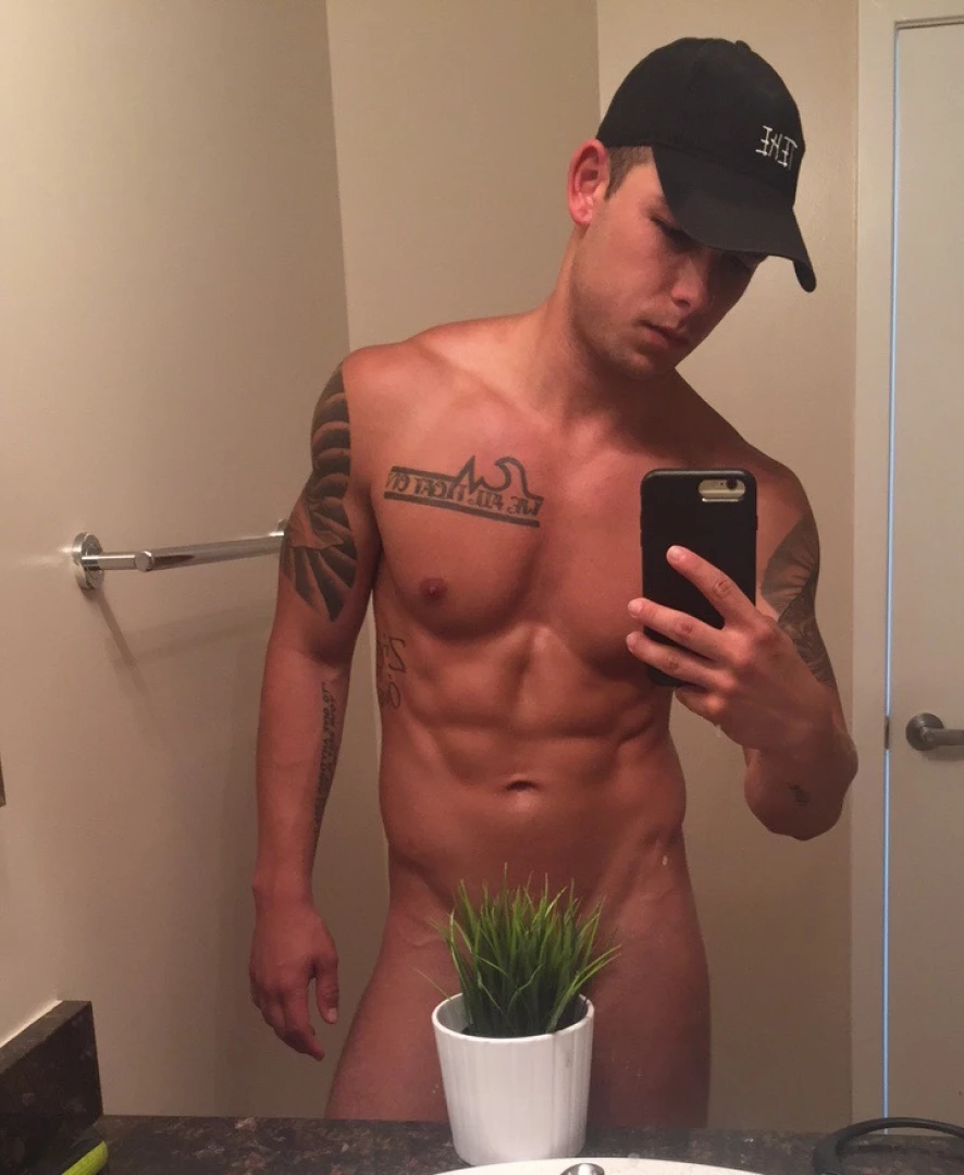 And this is my bush 