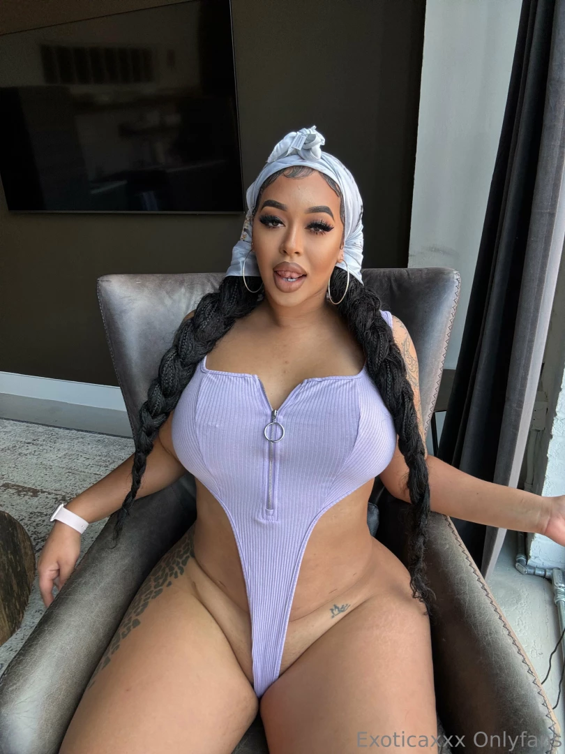 exoticaxxx - Come tell me everything you want to do to me 