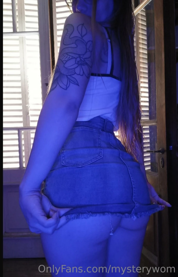 Do you want me to hike up my skirt part 1 