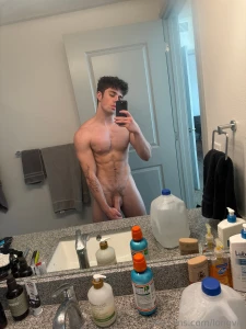 Like if you d shower together