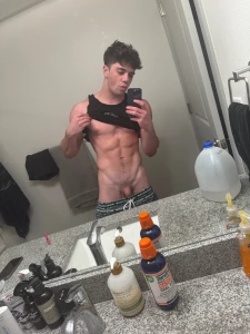 Who wants to get down and dirty before bed