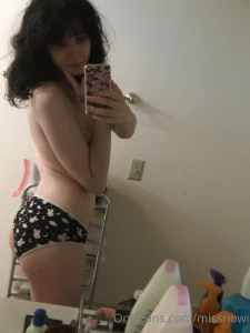 Bunny panties make me soooo happy part 1