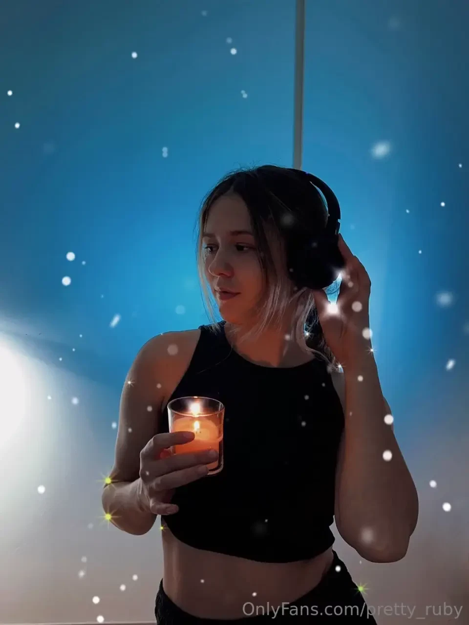 I want to say a big thank you to everyone who supported me this year 