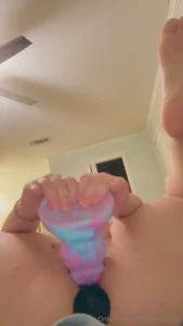 Playing around with my bd and finally getting the knot part 3