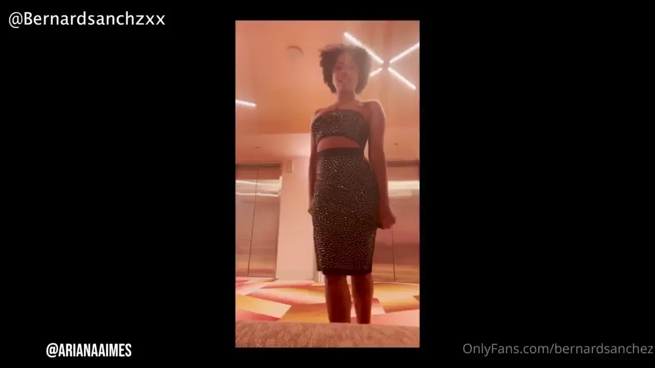 My wife and i was having a great time and then ran into a stranger for part 1 