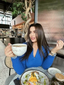 Tea coffee can we dance heheh my sweet i m very interested to know part 1