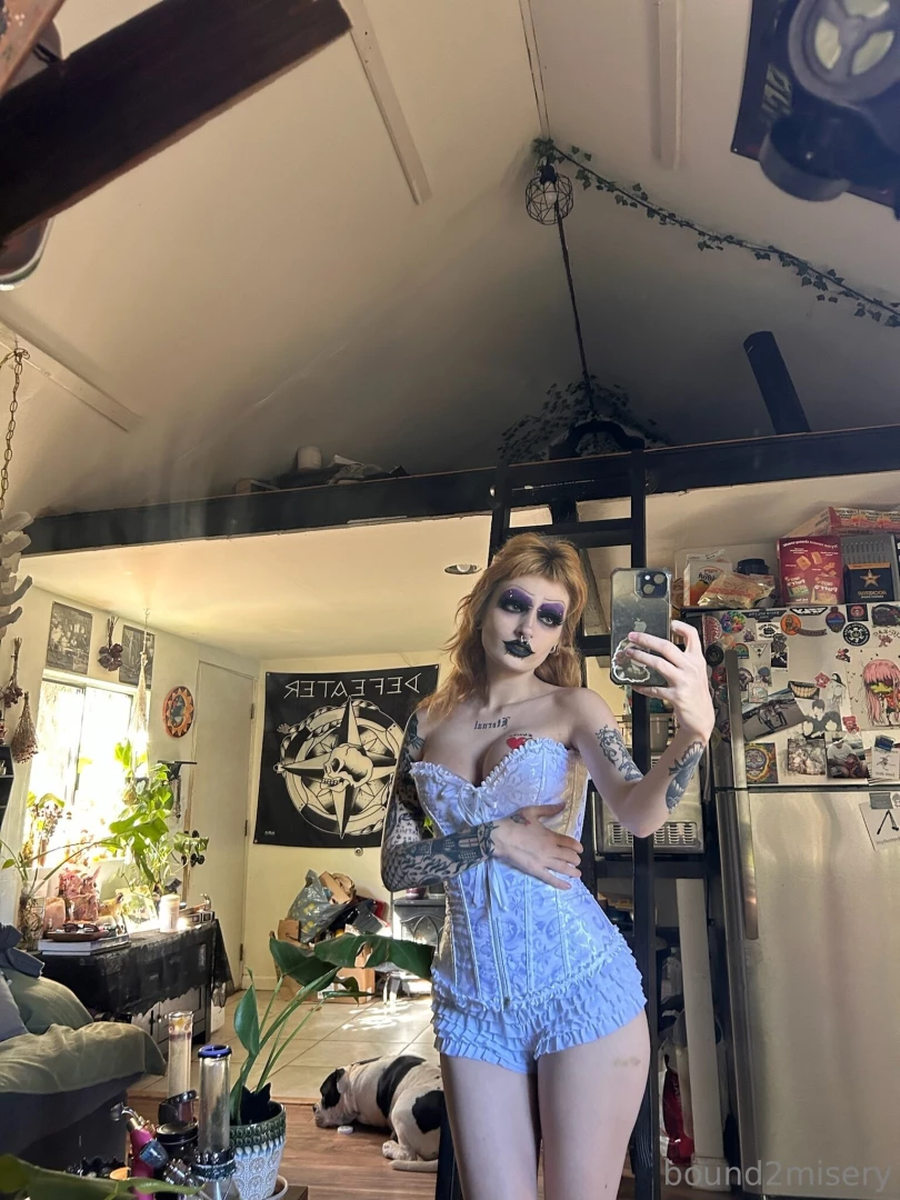 Trapped in my part 1 