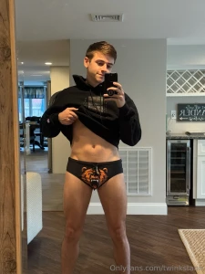 I know we got a long way to go but i can t wait for bear week this