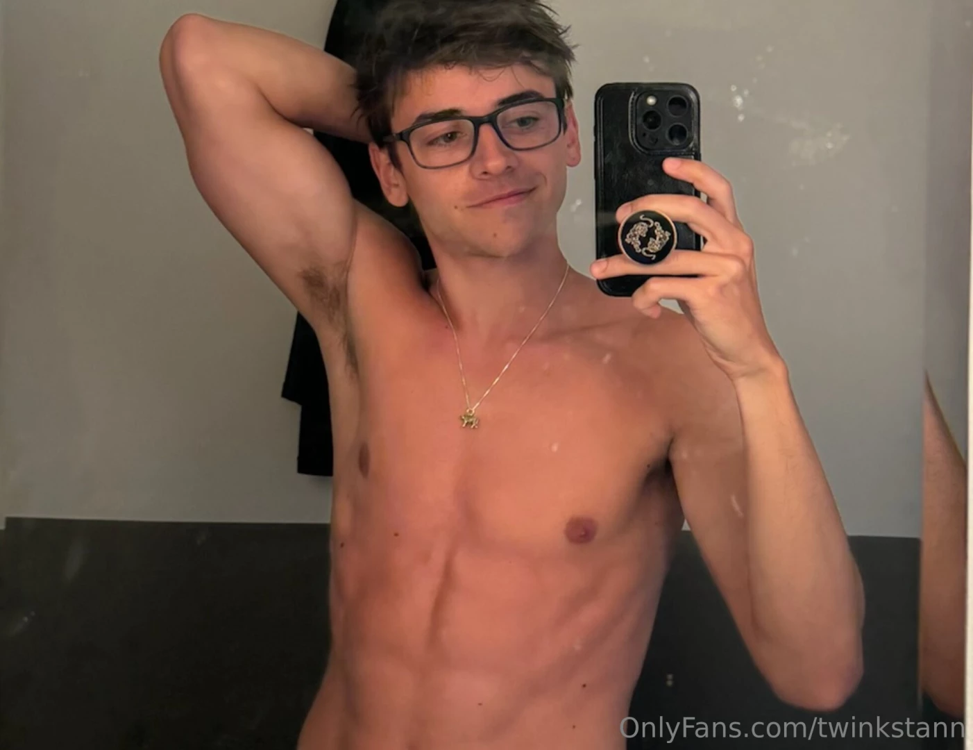 Haven t put deod on either 