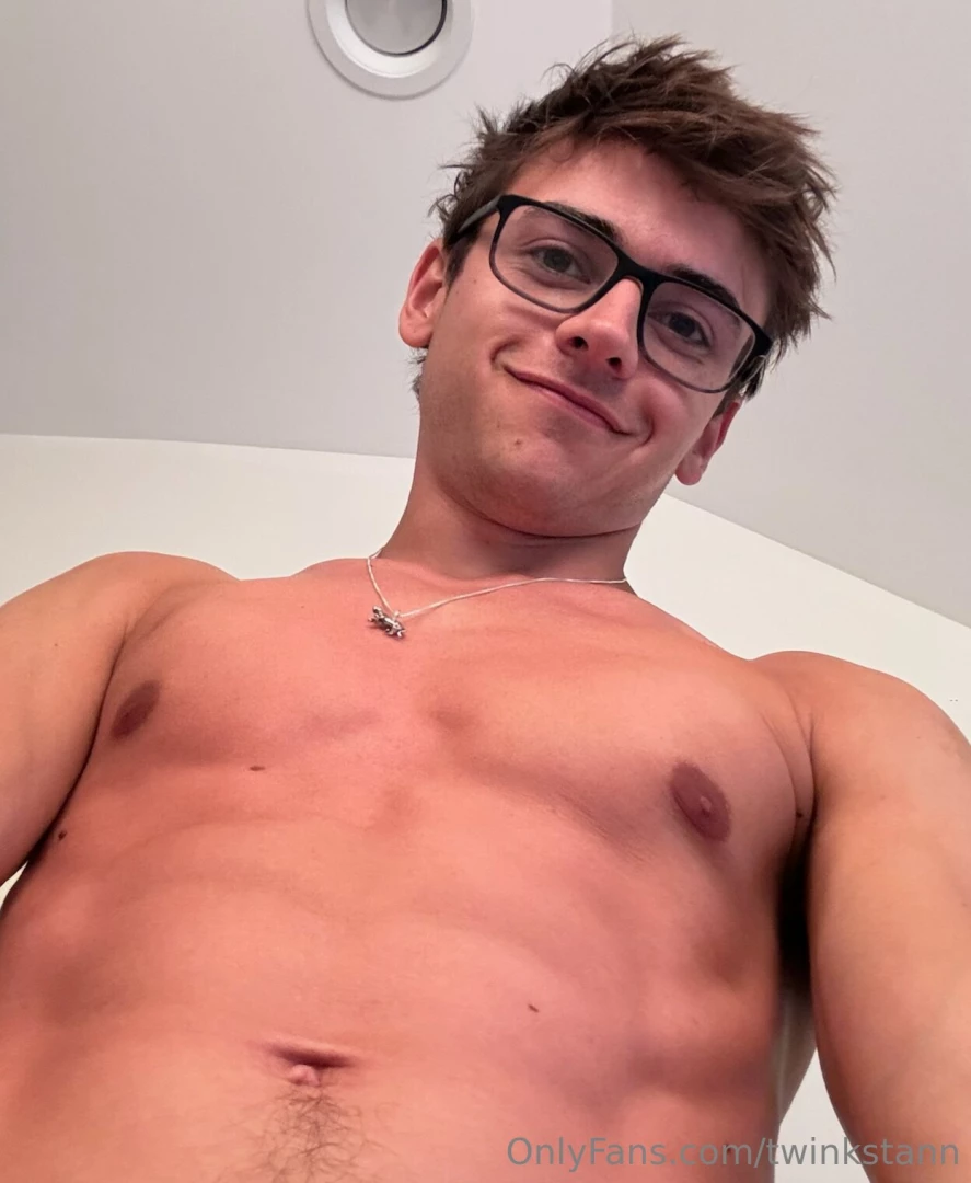 Smiling cuz you know what just happened 