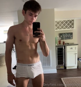 Didn t feeling putting anything else on