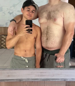 See what i did with sumbear only on his page part 1