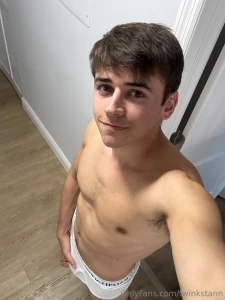 I was being good today oops