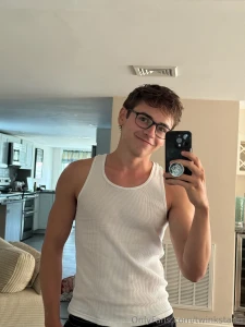 Little smile before i start causing trouble later you down