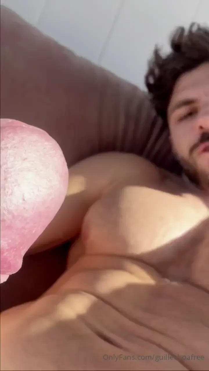 Que rica paja post entreno what a nice post workout handjob suscribete 