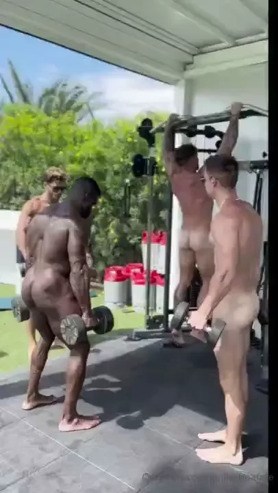 Quien se atreve a entrenar con nosotros who dares to train with us 