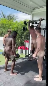 Quien se atreve a entrenar con nosotros who dares to train with us