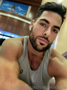 Tell me what your dirty fantasies are baby