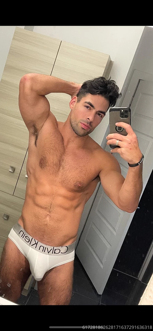 How you gonna get me out of these briefs 