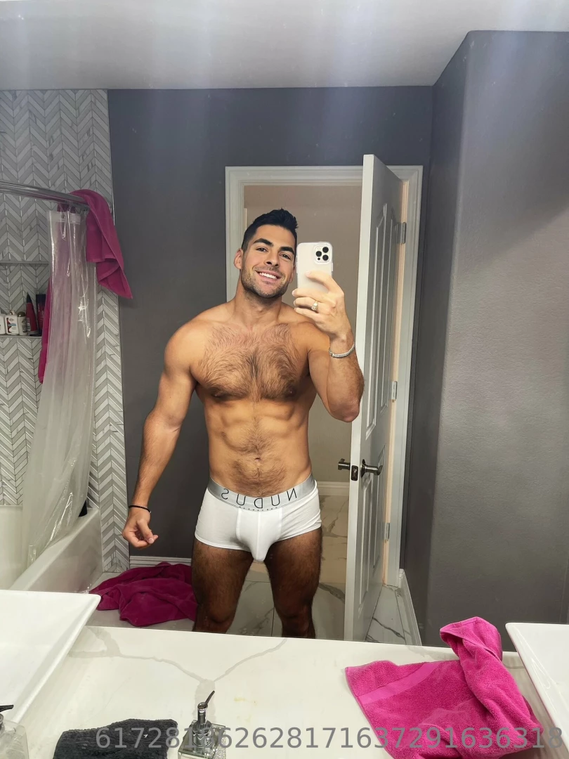 Do you like me in white baby 