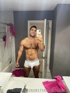 Do you like me in white baby