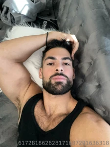 What do you have planned for me today baby