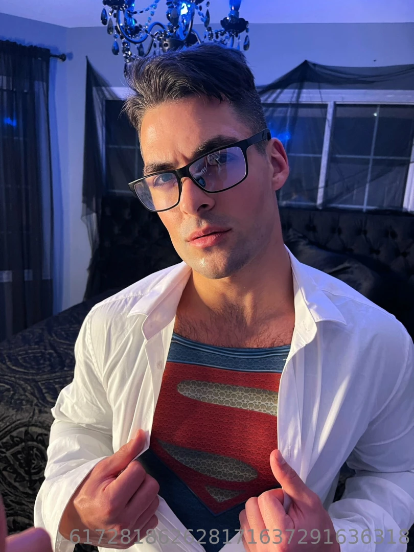 Can i be your superman part 1 