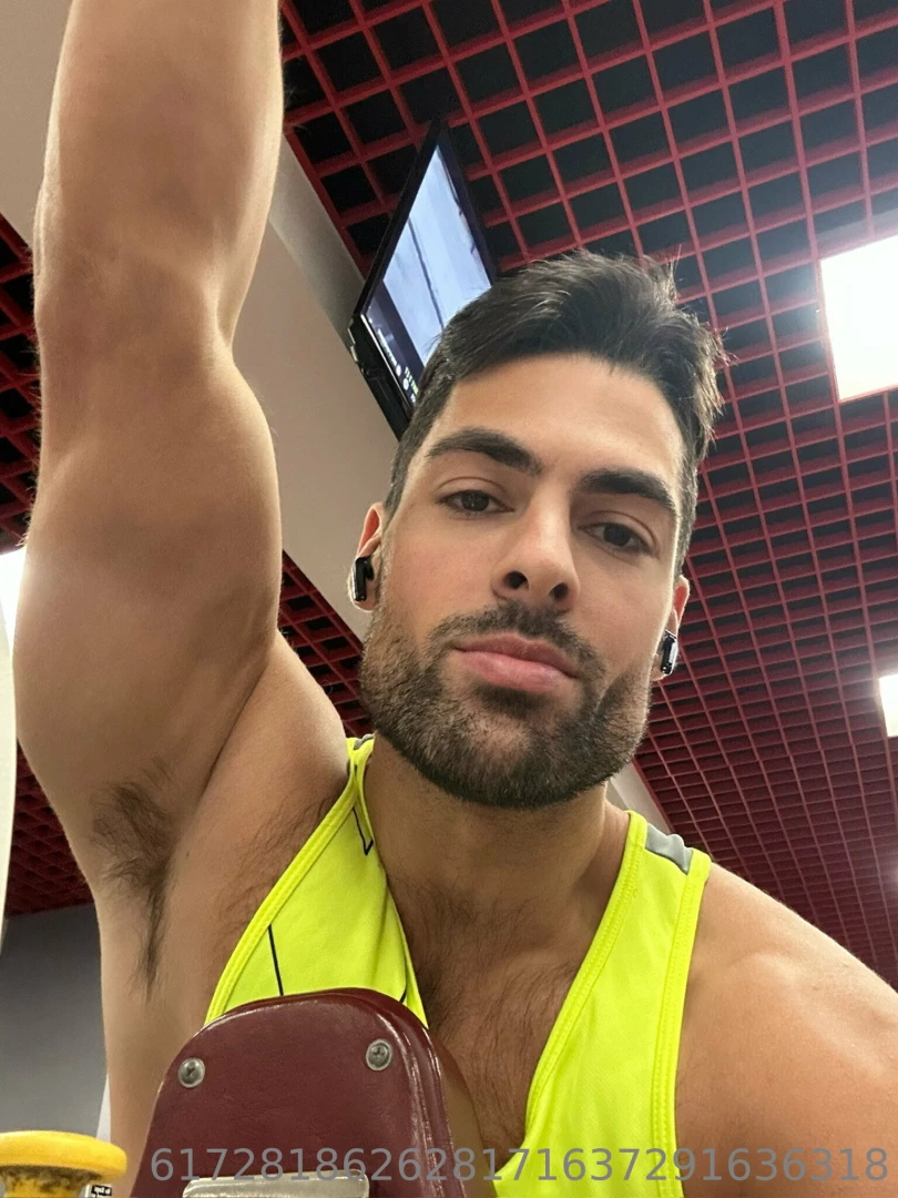 Do you like when im hot and sweaty 