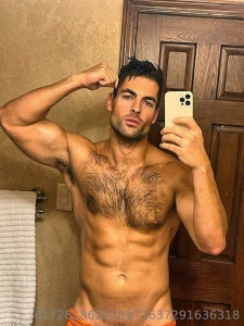 Do you like when im hot and sweaty baby