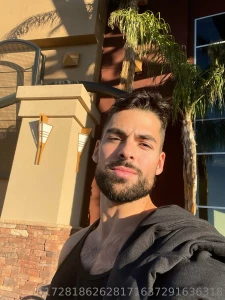 Come talk with me baby