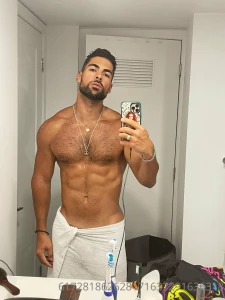 Should i remove the towel baby