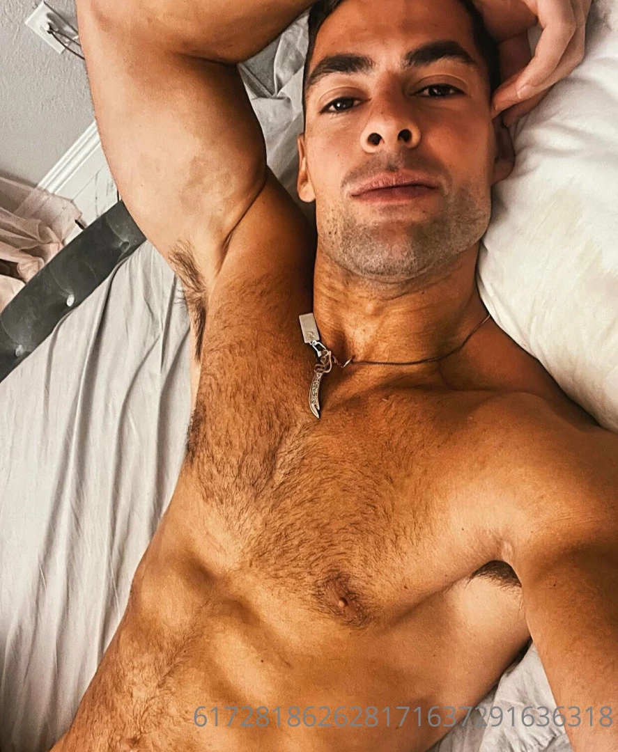 Wanna join me in bed babe i ll make some room for you 