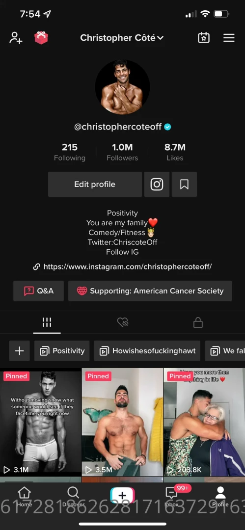 1 million followers on timtok a dream came true i was hoping when i 