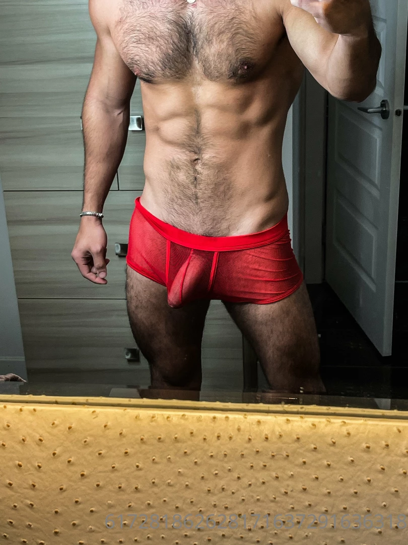 Red is my fav color part 3 