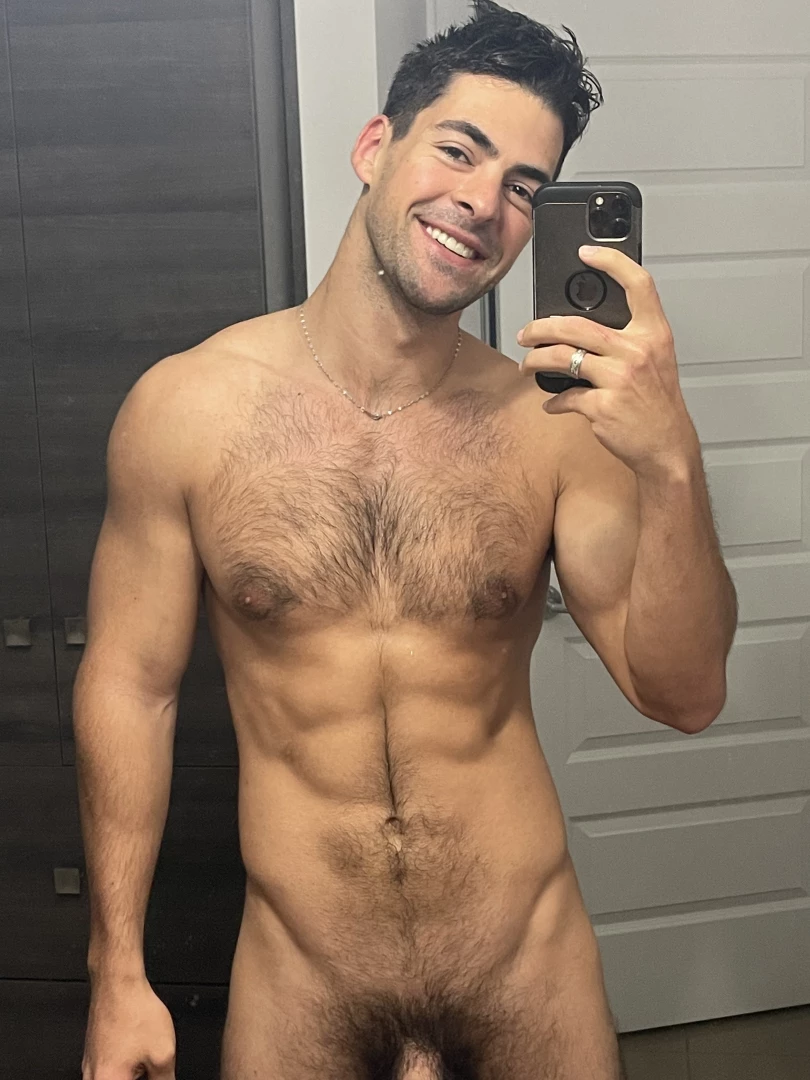 Hairy is the new sexy i heard 