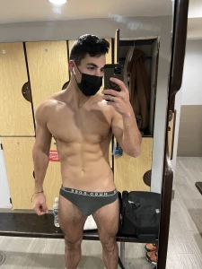 Before i start my workout my ass always been a complex for me and now part 1