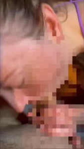 Do you want to see how much i love a cock in my pretty mouth