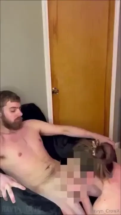 10 45 video of ravyn sucking crow s cock and riding reverse cowgirl 