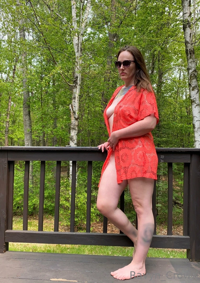 Sometimes the clothes come off follow vip page ravyn_crow for explicit part 1 