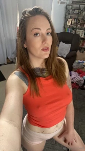 Unlock to see under my outfit do you like my from this angle what part 1