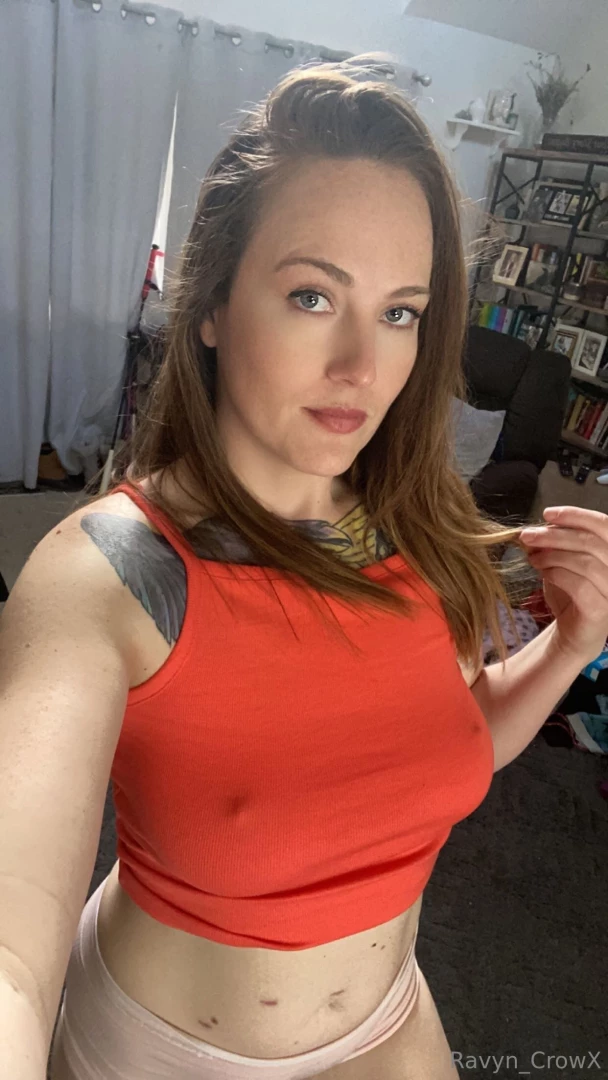 Unlock to see under my outfit do you like my from this angle what 