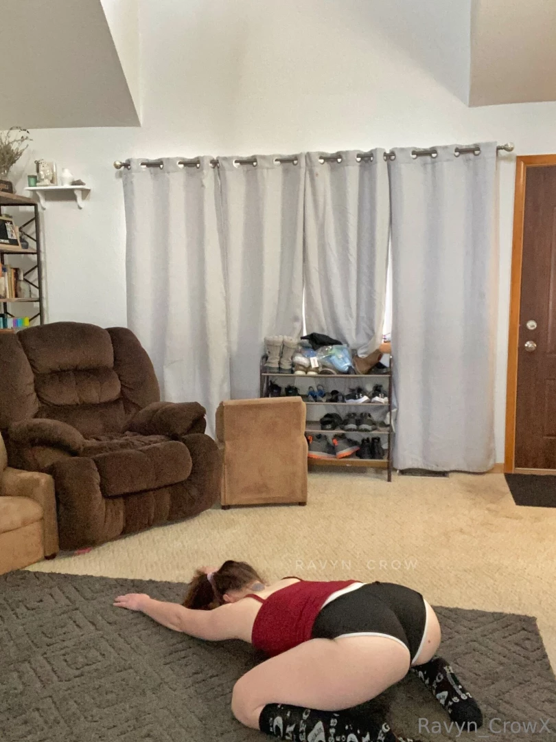 Would you join me for yoga we can play strip yoga i usually go live to part 2 