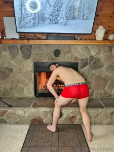 I know most of you guys are cold right now let me warm you up part 2