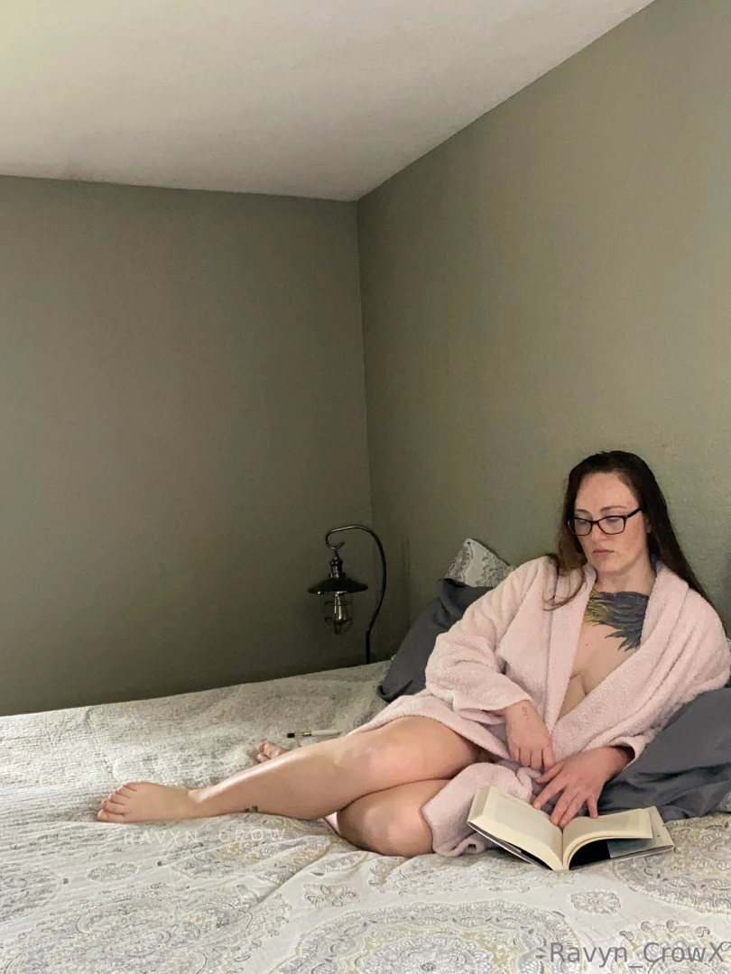 I love reading books in bed until i get interrupted part 1 