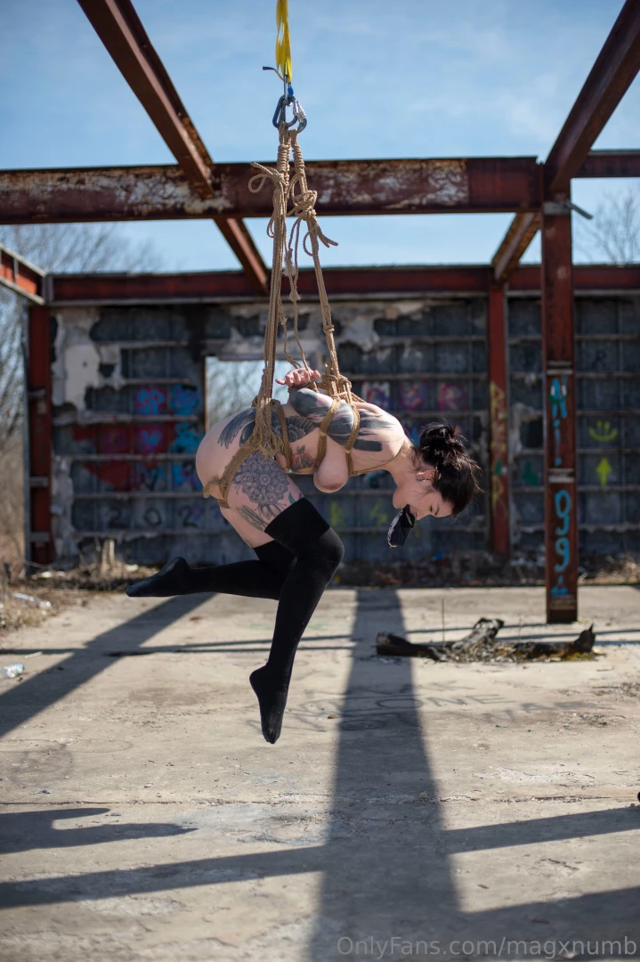 I love being objectified 